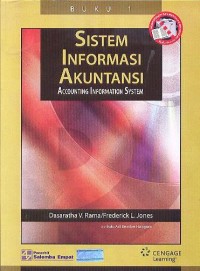 Image of Sistem Informasi Akuntansi, Buku 1
