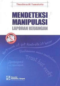 Menditeksi Manipulasi Laporan Keuangan