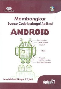 Membongkar Source Code Berbagai Aplikasi ANDROID