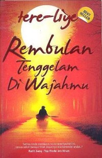 Rembulan Tenggelam Di Wajahmu