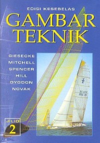 Gambar teknik, Jilid 2