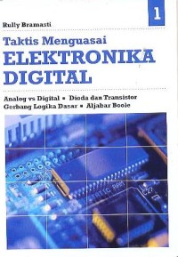 Image of Taktis Menguasai Elektronika Digital 1