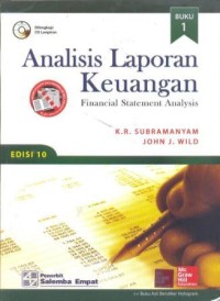 Image of Analisis Laporan Keuangan: Financial Statement Analysis Buku 1