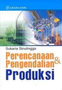 Image of Perencanaan dan Pengendalian Produksi