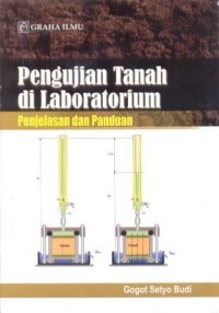 Pengujian Tanah di Laboratorium Penjelasan Dan Panduan