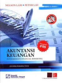 Akuntansi keuangan : perspektif IFRS, buku 1