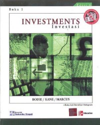 Image of Investments = Investasi, Buku 1
