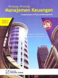 Prinsip-prinsip manajemen keuangan, buku 2