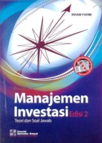 Image of Manajemen investasi : teori dan soal