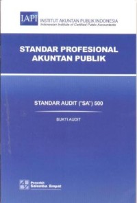 Standar audit SA 500