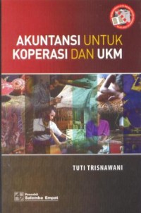 Image of Akuntansi untuk koperasi dan UKM