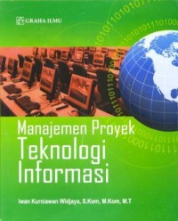 Image of Manajemen proyek teknologi informasi