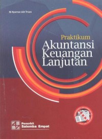 Praktikum akuntansi keuangan lanjutan