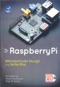 Image of RaspberryPi : mikrokontroler mungil yang serba bisa