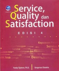 Image of Service quality dan satisfaction