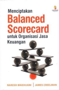 Menciptakan balanced scorecard untuk organisasi jasa keuangan