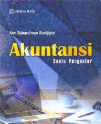 Akuntansi : suatu pengantar