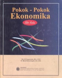 Image of Pokok-pokok ekonomika