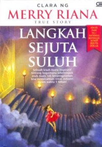 Merry Riana : langkah sejuta suluh