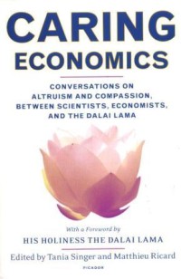Image of Caring economics