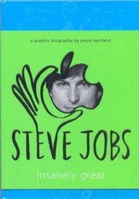Image of Steve jobs : insanely great