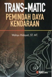 Image of Trans-matic : pemindahan daya kendaraan