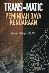 Trans-matic : pemindahan daya kendaraan