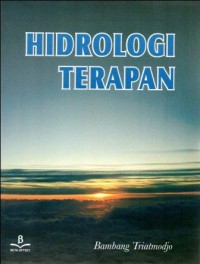 Image of Hidrologi terapan