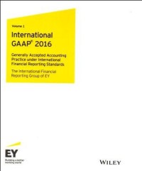 Image of International GAAP 2016, vol.1 = Generally Accepted Accounting Practice under International Financial Reporting Standards
