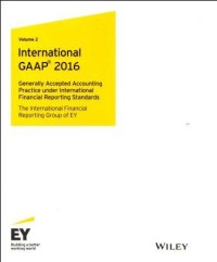 Image of International GAAP 2016, vol.2 = Generally Accepted Accounting Practice under International Financial Reporting Standards : the international financial reporting group of EY