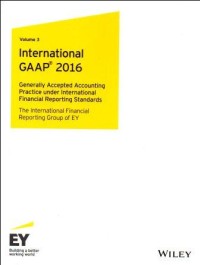 Image of International GAAP 2016, vol.3 = Generally Accepted Accounting Practice under International Financial Reporting Standards