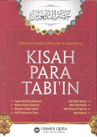 Kisah Para Tabi'in