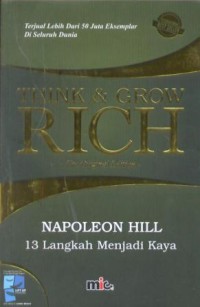 Think and Grow Rich