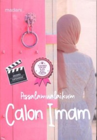 Assalamualaikum Calon Imam