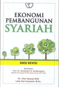 Ekonomi Pembangunan Syariah