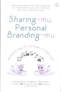 Image of Sharing-mu, Personal Branding-mu