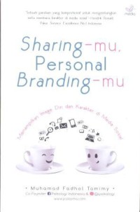 Sharing-mu, Personal Branding-mu