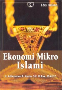 Image of Ekonomi Mikro Islami