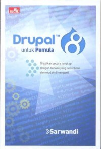 Image of Drupal 8 untuk Pemula