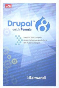 Drupal 8 untuk Pemula