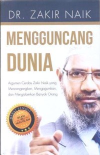 Dr. Zakir Naik Mengguncang Dunia