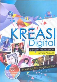 Image of Kreasi Digital dengan Photoshop untuk Pemula - Photo Digital Manipulation