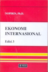 Image of Ekonomi Internasional