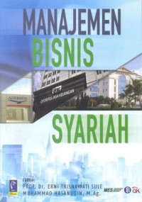 Image of Manajemen bisnis: syariah
