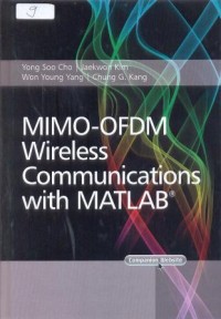 Image of Mimo-ofdm wireless communications with matlab