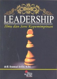Image of Leadership: Ilmu dan seni kepemimpinan