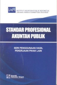 Image of Seri Penggunaan Hasil Pekerjaan Pihak Lain