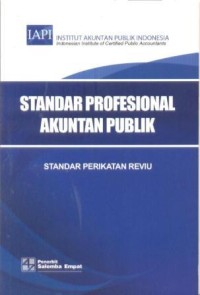 Image of Standar Perikatan Reviu