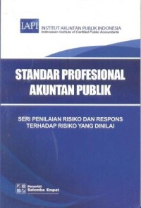 Image of Seri Penilaian Risiko dan Respons terhadap Risiko yang Dinilai