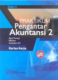 Praktikum Pengantar Akuntansi 2 - Kertas Kerja